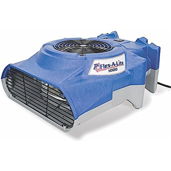 Flex-A-Lite Flex-A-Lite FLXCFM1000 2A 115V Airmover 900Cfm Multi-Position Design FLXCFM1000